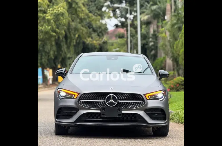 FOREIGN USED 2021 MERCEDES BENZ CLA250 for sale in Abuja, FCT - thumbnail 2