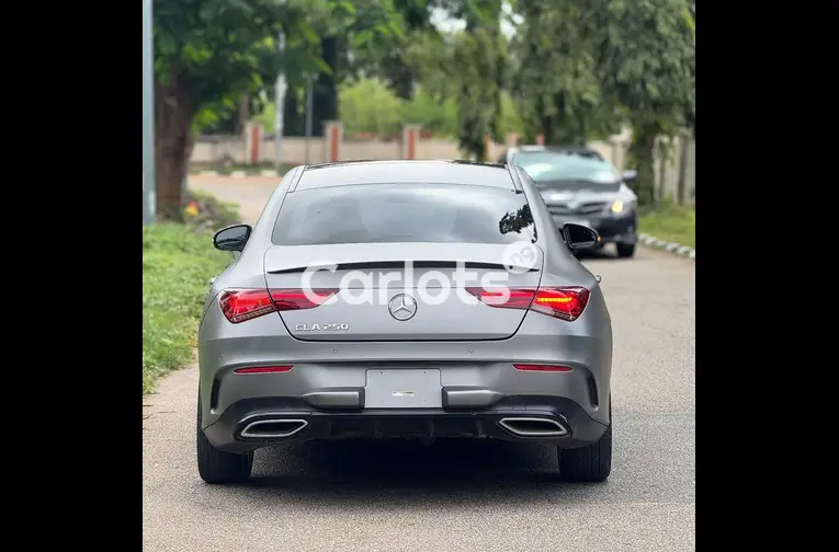 FOREIGN USED 2021 MERCEDES BENZ CLA250 for sale in Abuja, FCT - thumbnail 6