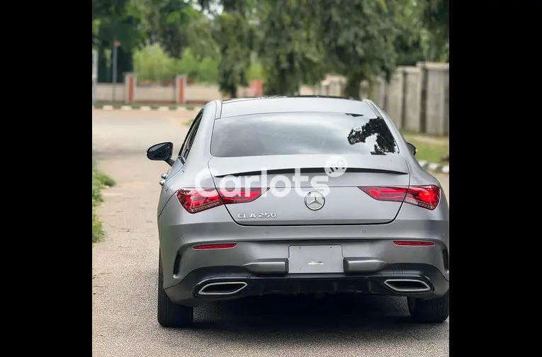 FOREIGN USED 2021 MERCEDES BENZ CLA250 for sale in Abuja, FCT - thumbnail 7