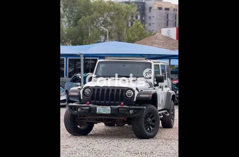 JEEP WRANGLER 2009 FACIFTED TO 2022 - 1/5