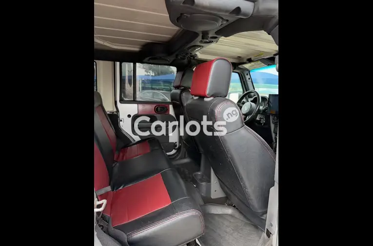 JEEP WRANGLER 2009 FACIFTED TO 2022 for sale in Garki, FCT - thumbnail 2