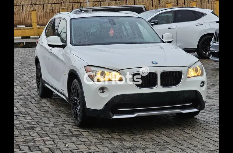 FOREIGN USED 2012 BMW X1 for sale in Abuja
