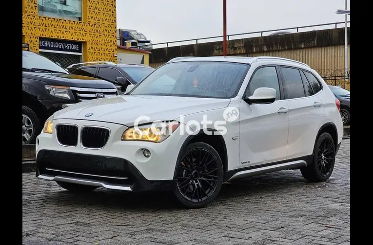 FOREIGN USED 2012 BMW X1 for sale in Abuja, FCT - photo 2 of 7