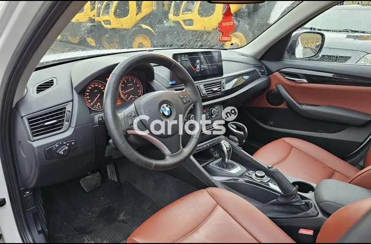 FOREIGN USED 2012 BMW X1 for sale in Abuja, FCT - thumbnail 3