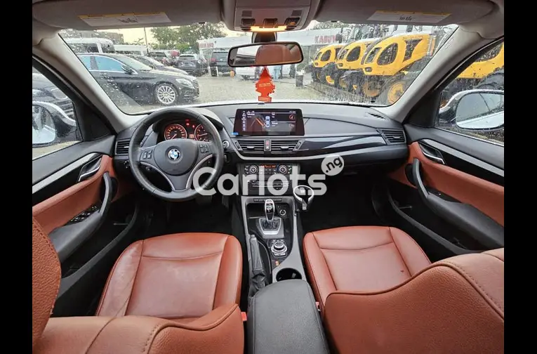 FOREIGN USED 2012 BMW X1 for sale in Abuja