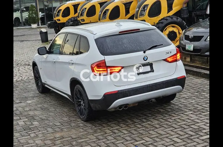 FOREIGN USED 2012 BMW X1 for sale in Abuja, FCT - photo 6 of 7
