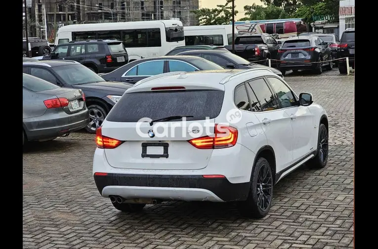 FOREIGN USED 2012 BMW X1 for sale in Abuja, FCT - photo 7 of 7