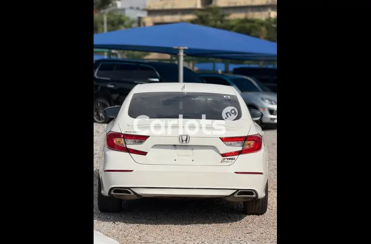 Foreign Used 2018 Honda Accord for sale in Garki, FCT - thumbnail 5
