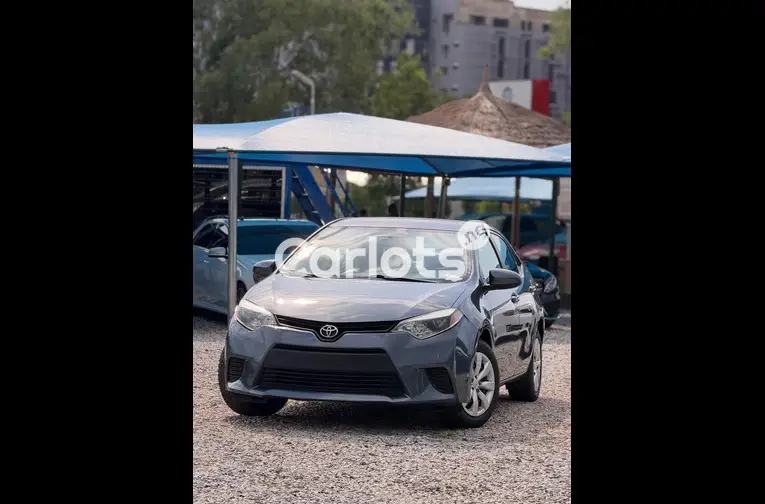 Foreign Used 2014 Toyota Corolla for sale in Garki, FCT - thumbnail 1