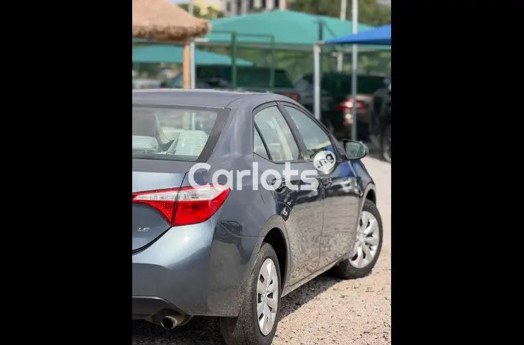 Foreign Used 2014 Toyota Corolla for sale in Garki, FCT - photo 4 of 5