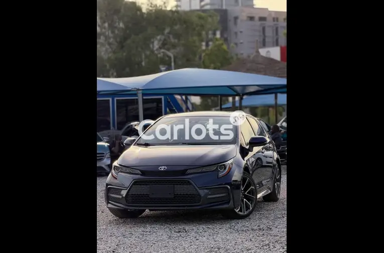 2020 Toyota Corolla - 1/6