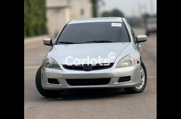 2007 HONDA ACCORD DC for sale in Kaduna