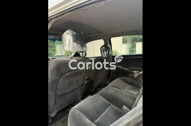 Nigerian Used 2007 HONDA ACCORD DC for sale in Kaduna - thumbnail 4