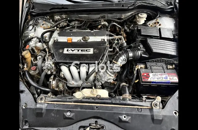 Nigerian Used 2007 HONDA ACCORD DC for sale in Kaduna - photo 6 of 6