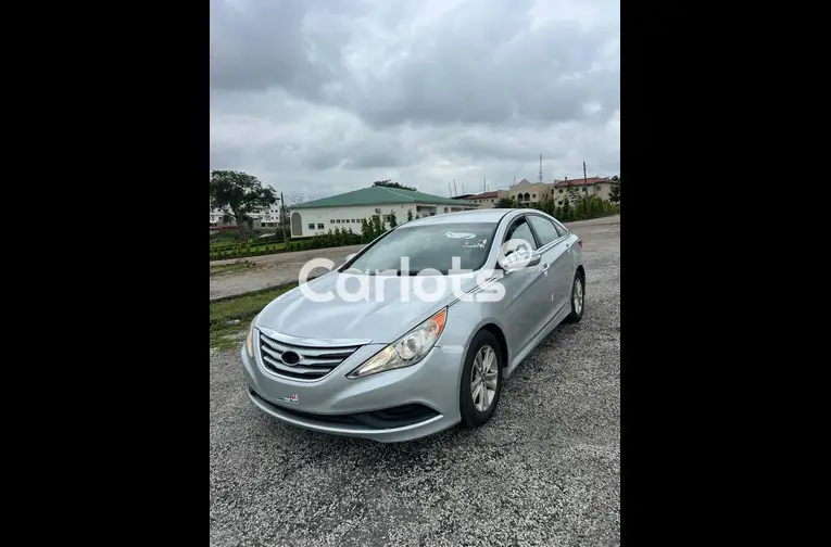 FOREIGN USED 2014 HYUNDAI SONATA - 1/5