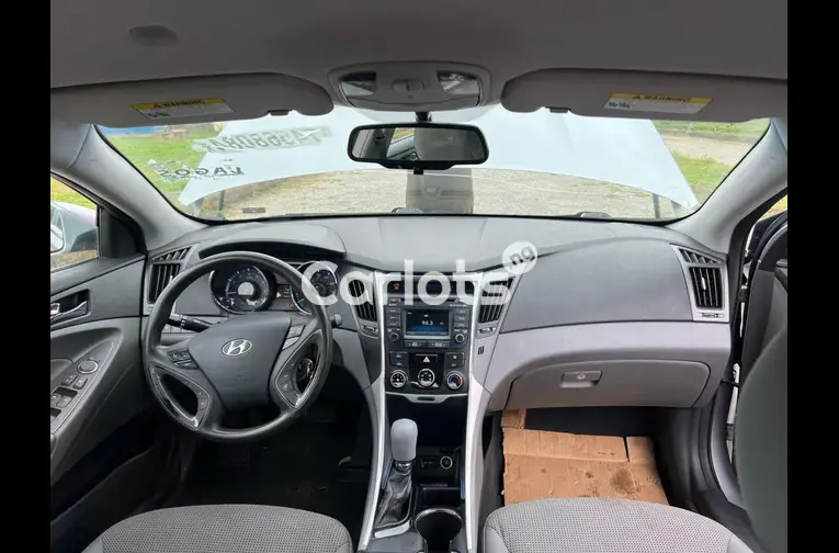 FOREIGN USED 2014 HYUNDAI SONATA - 2/5