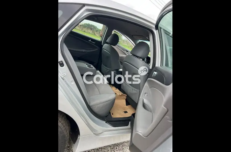 FOREIGN USED 2014 HYUNDAI SONATA - 4/5