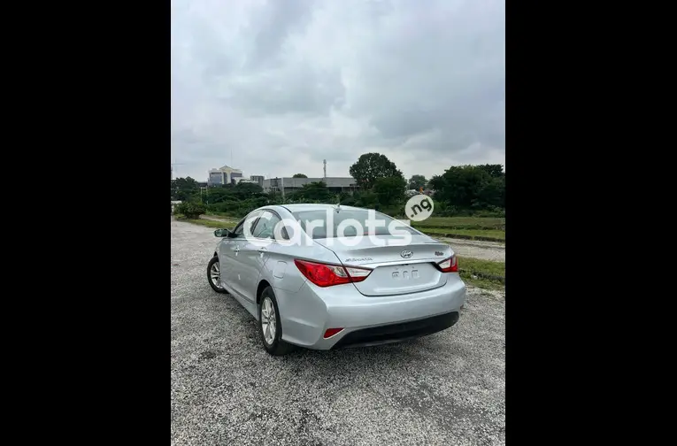 FOREIGN USED 2014 HYUNDAI SONATA - 5/5
