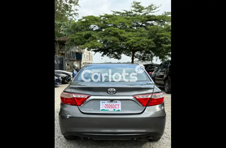 2017 TOYOTA CAMRY LE for sale in Abuja, FCT - photo 6 of 6