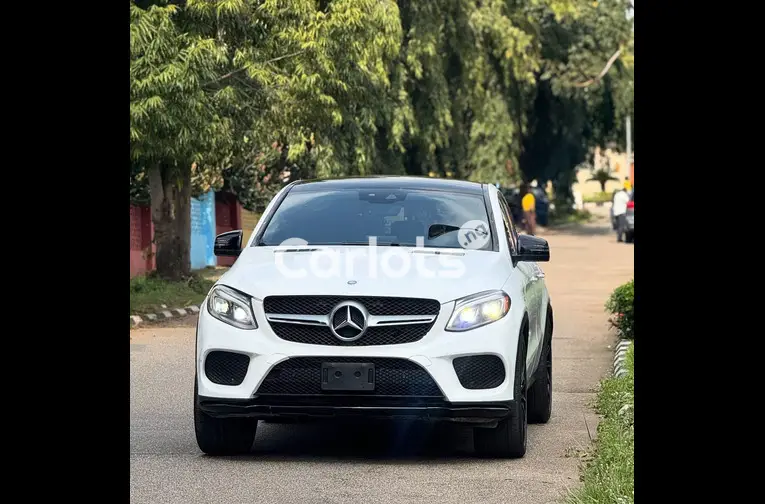 Nigerian Used 2017 MERCEDES BENZ GLE43 AMG COUPE for sale in Abuja, FCT
