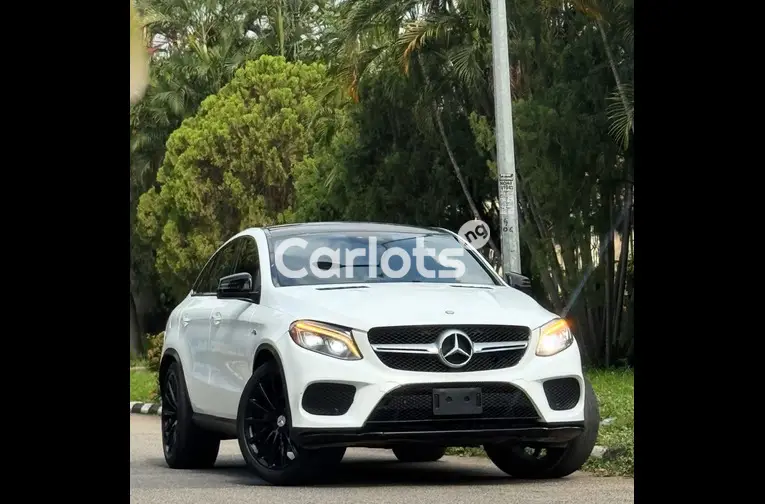 Nigerian Used 2017 MERCEDES BENZ GLE43 AMG COUPE for sale in Abuja, FCT - photo 3 of 7