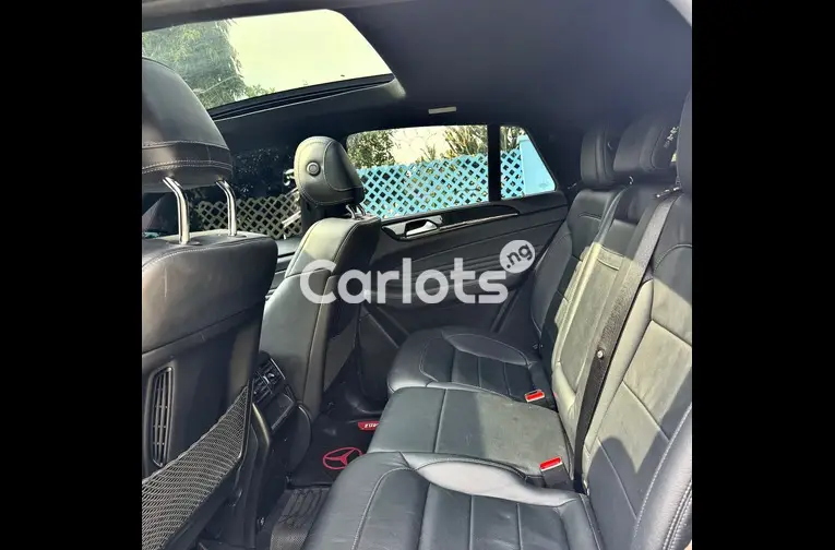Nigerian Used 2017 MERCEDES BENZ GLE43 AMG COUPE for sale in Abuja, FCT - thumbnail 5