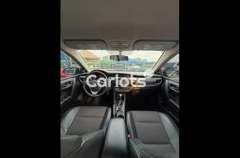 2016 TOYOTA COROLLA S for sale in Garki, FCT - thumbnail 2