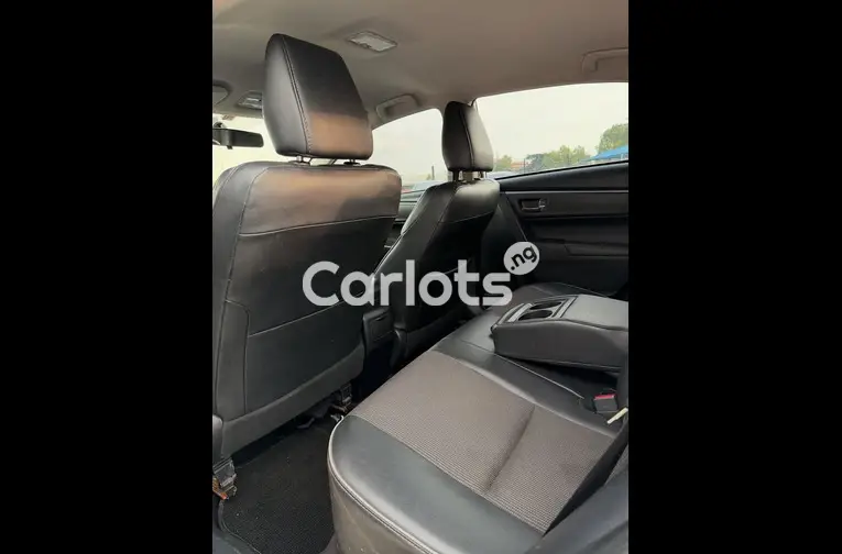 2016 TOYOTA COROLLA S for sale in Garki, FCT - thumbnail 3