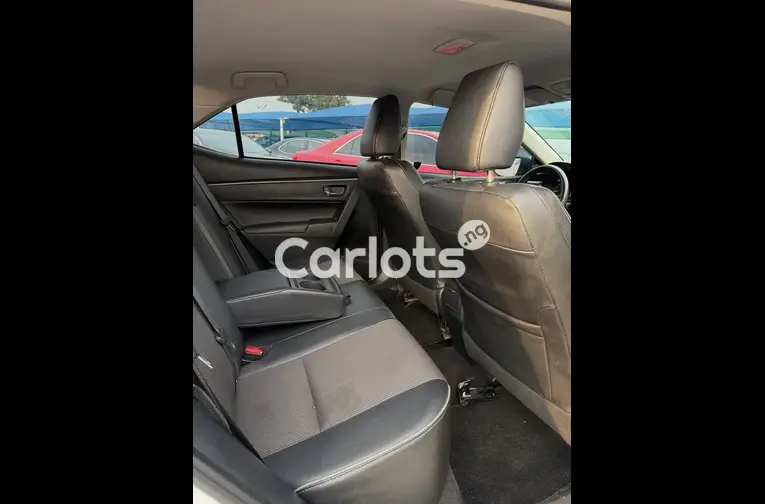 2016 TOYOTA COROLLA S for sale in Garki, FCT - thumbnail 4