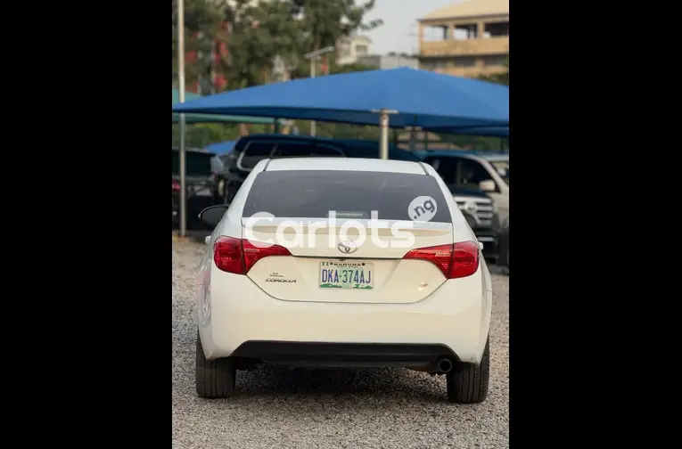 2016 TOYOTA COROLLA S for sale in Garki, FCT - thumbnail 6