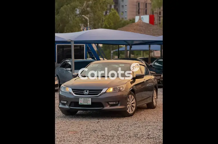 HONDA ACCORD 2014 - 1/7