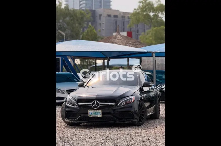 Foreign Used 2016 Mercedes Benz C63s for sale in Garki, FCT