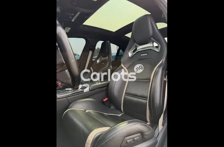 Foreign Used 2016 Mercedes Benz C63s for sale in Garki, FCT - thumbnail 3