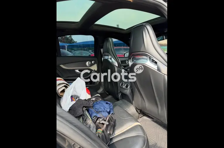 Foreign Used 2016 Mercedes Benz C63s for sale in Garki, FCT - photo 5 of 7