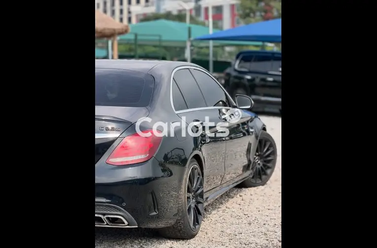 Foreign Used 2016 Mercedes Benz C63s for sale in Garki, FCT - thumbnail 6