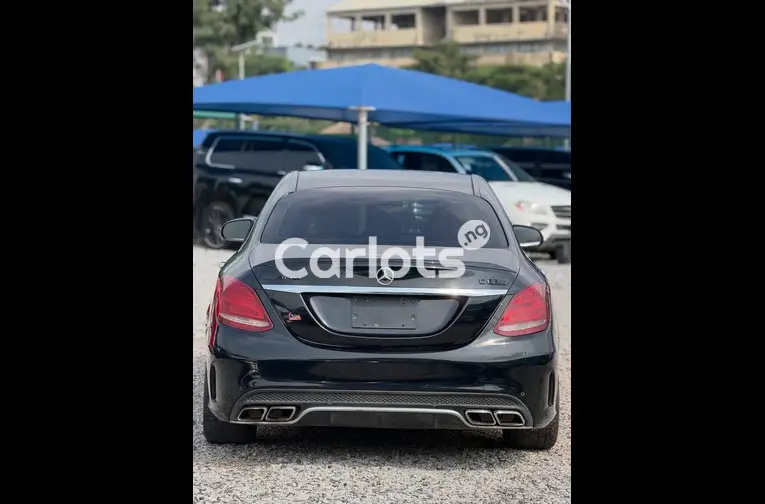 Foreign Used 2016 Mercedes Benz C63s for sale in Garki, FCT - thumbnail 7