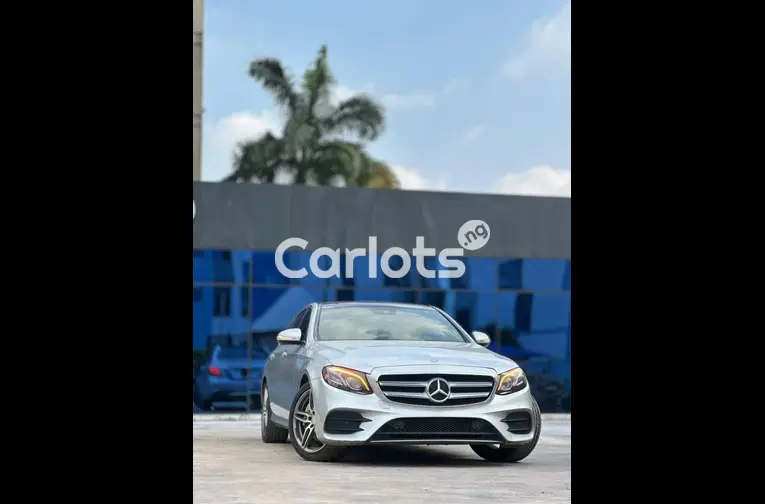 Foreign Used 2017 Mercedes-Benz E300 for sale in Abuja, FCT