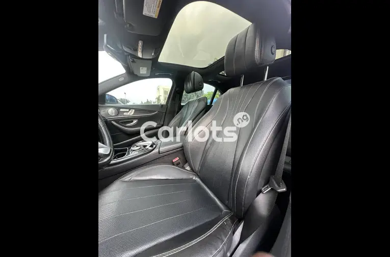 Foreign Used 2017 Mercedes-Benz E300 for sale in Abuja, FCT - photo 3 of 7