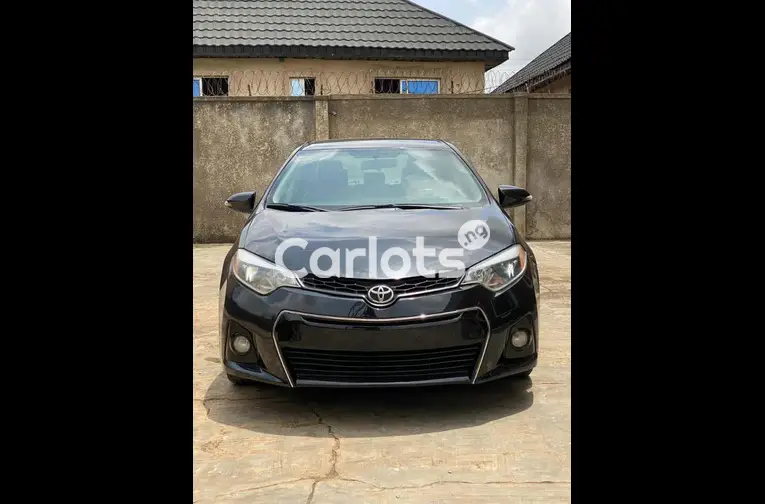 FOREIGN USED 2016 TOYOTA COROLLA S for sale in Abuja, FCT - photo 2 of 7