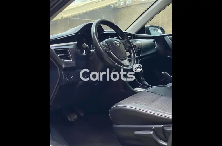 FOREIGN USED 2016 TOYOTA COROLLA S for sale in Abuja, FCT - thumbnail 3