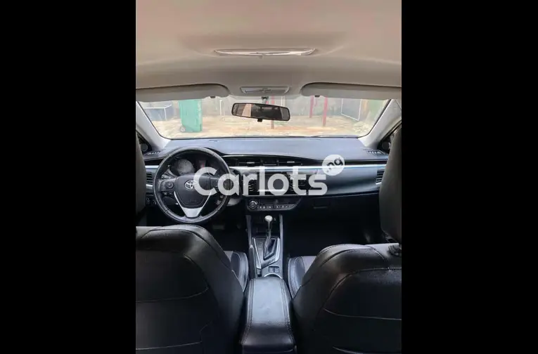 FOREIGN USED 2016 TOYOTA COROLLA S for sale in Abuja, FCT - photo 4 of 7
