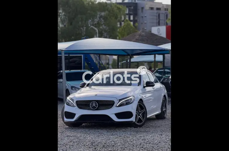 2016 MERCEDES C450 - 1/4