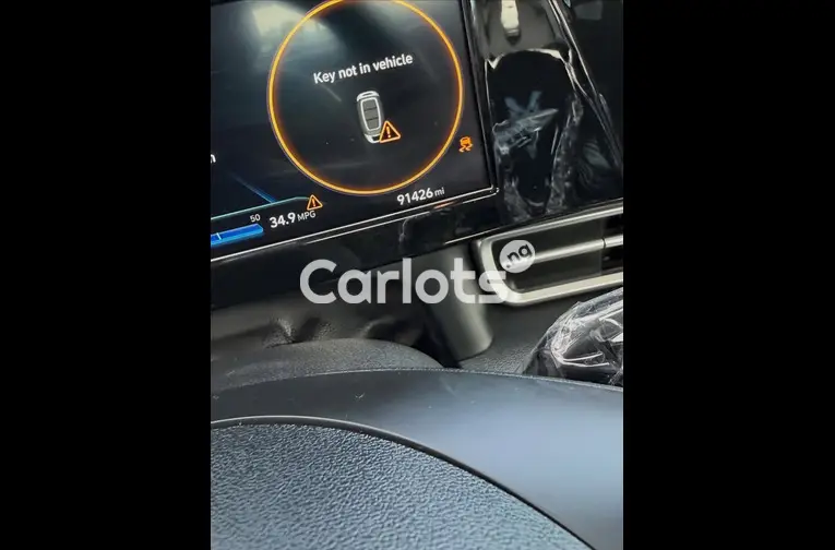Foreign Used 2020 Hyundai Elantra for sale in Garki, FCT - thumbnail 4