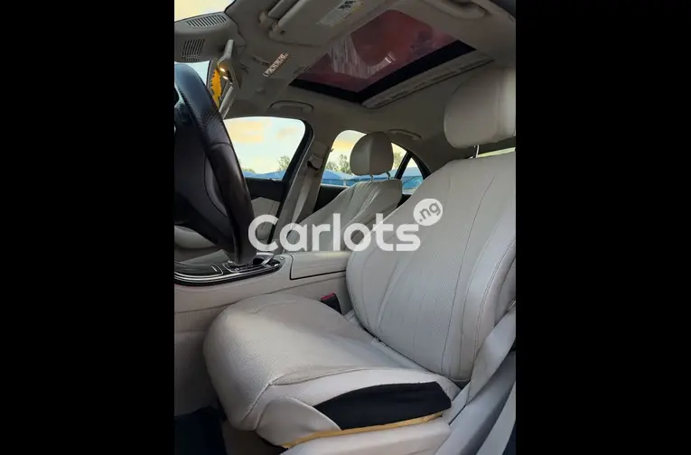 Extremely Clean  Mercedes Benz E300 2016 - 3/6