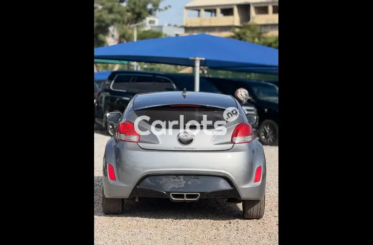 Foreign Used 2012 Hyundai Veloster for sale in Garki, FCT - photo 5 of 5