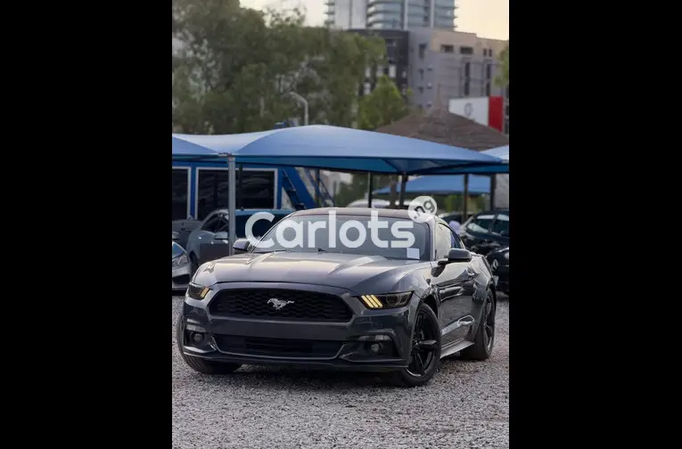 Foreign Used 2016 Ford Mustang for sale in Garki, FCT - photo 1 of 5