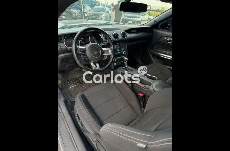 Foreign Used 2016 Ford Mustang for sale in Garki, FCT - thumbnail 4