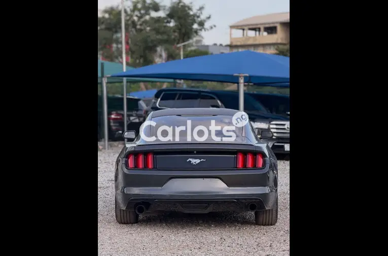 Foreign Used 2016 Ford Mustang for sale in Garki, FCT - photo 5 of 5