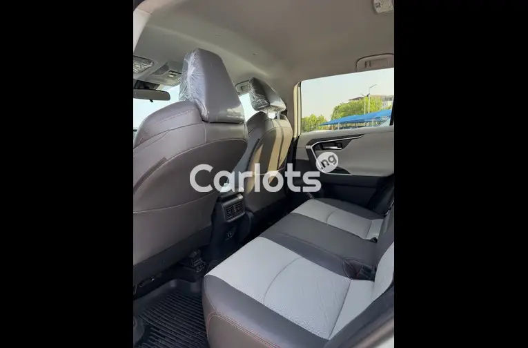 Foreign Used 2020 Toyota RAV4 for sale in Garki, FCT - photo 5 of 7