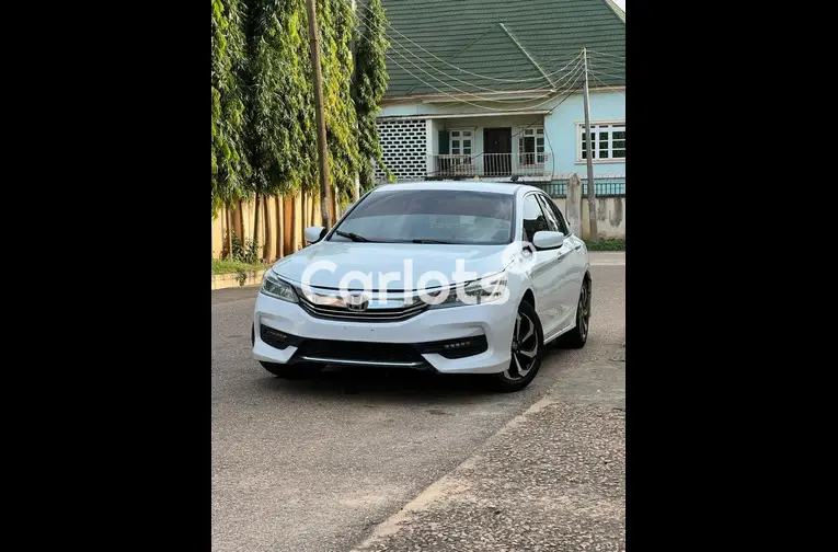 TOKS STANDARD 2016 HONDA ACCORD for sale in Kaduna